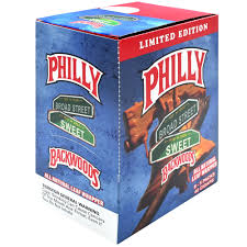 BACKWOODS 5PK CIGARS- 8COUNT EXCISE TAX PAID