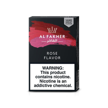 FAKHER TOBACCO 50G ROSE