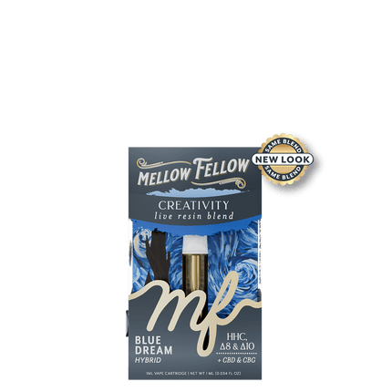 MF 1ML CART BLUE DREAM 6PK