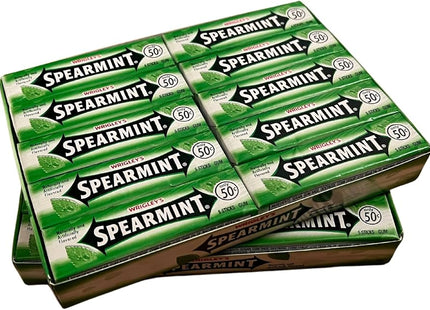 WRIGLEY'S SPEARMINT 50CENTS 40PACKS