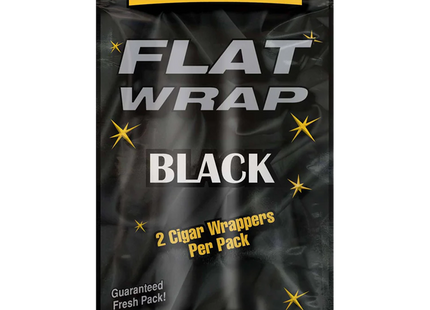 GOOD TIMES FLAT WRAP 2PK  PRE-PRICED 0.99$ - 25COUNT