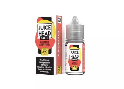 JUICE HEAD SALTS 25MG E-LIQUID 1COUNT