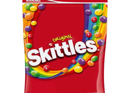 SKITTLES 7.20oZ PACK CANDY ORIGINAL 1COUNT