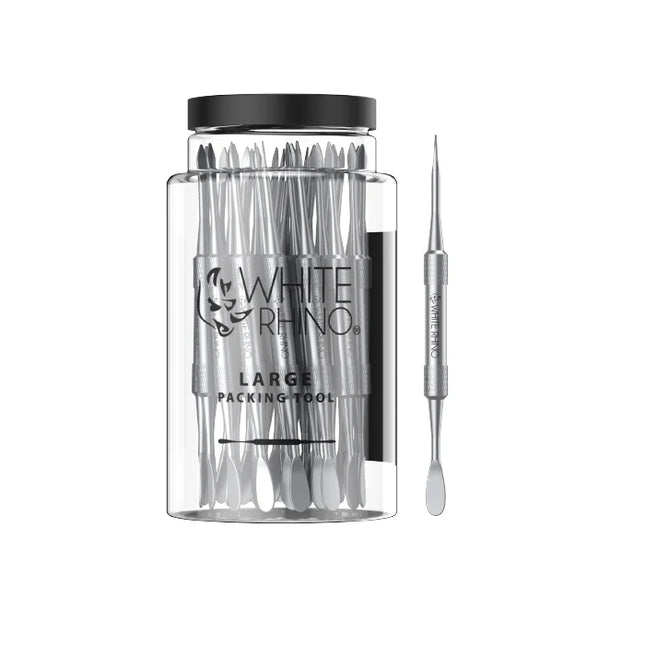 WHITE RHINO LARGE PACKING TOOL 30CT