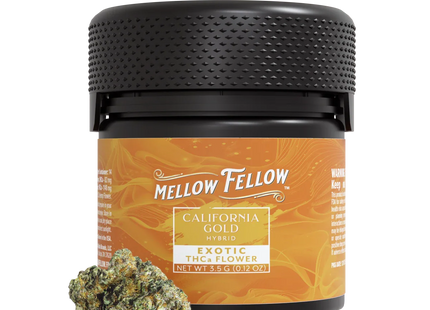 MELLOW FELLOW 3.5G THC-A FLOWER 1COUNT