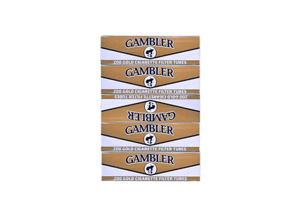 GAMBLER GOLD KSZ TUBE