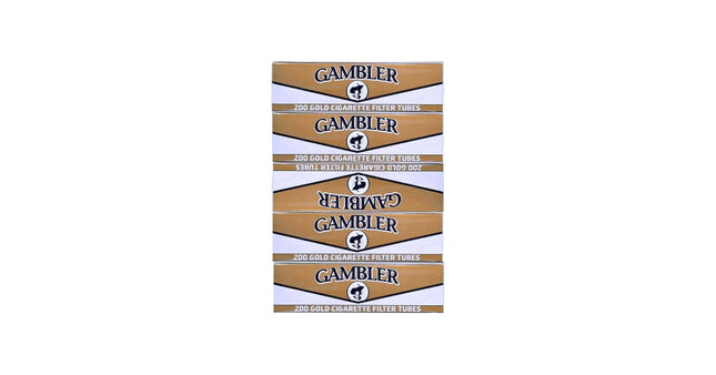 GAMBLER GOLD KSZ TUBE