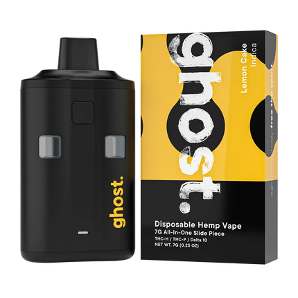 GHOST LEMON CAKE 7G DSP