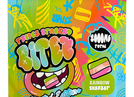 BITEZ 2000MG 2PK GUMMIES 60COUNT