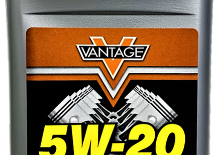 VANTAGE 5 W 20