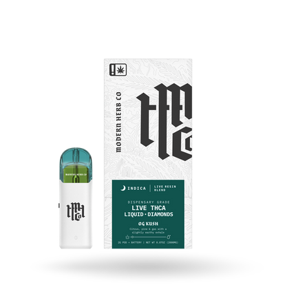 MODERN HERB 2G KIT OG KUSH