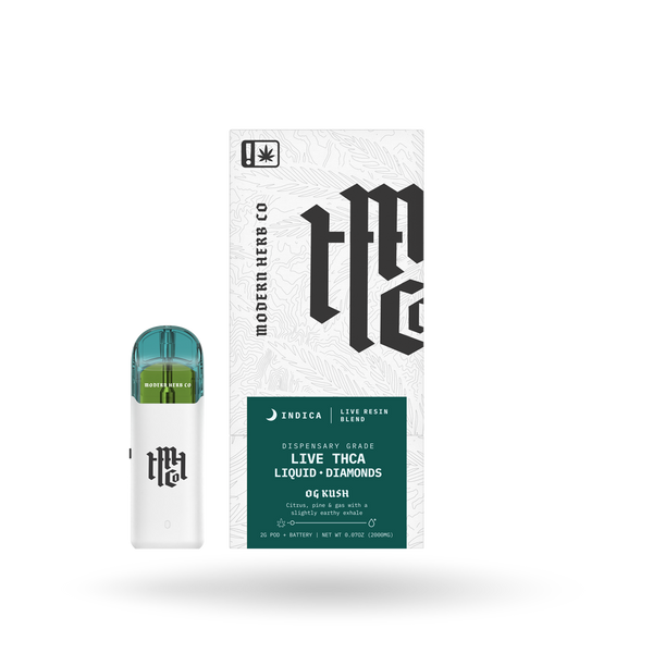MODERN HERB 2G KIT OG KUSH