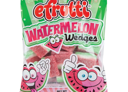 EFRUTTI 3.5oZ GUMMY WATERMELON WEDGES 1COUNT