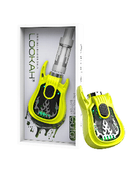 LOOKAH GUITAR BATERY NEON G 1CT