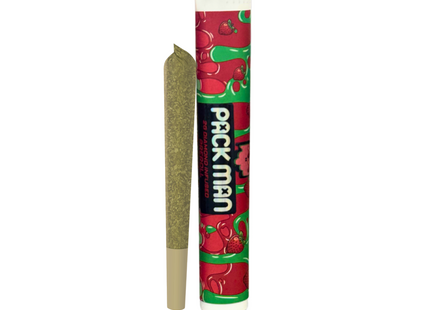 PACKMAN 2G PREROLL 20CT