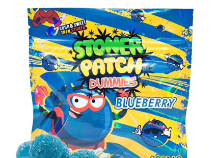 STONER PATCH BLUEBERRY