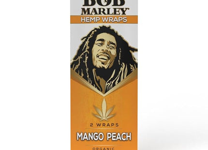 BOB MARLEY WRAPS 25CT