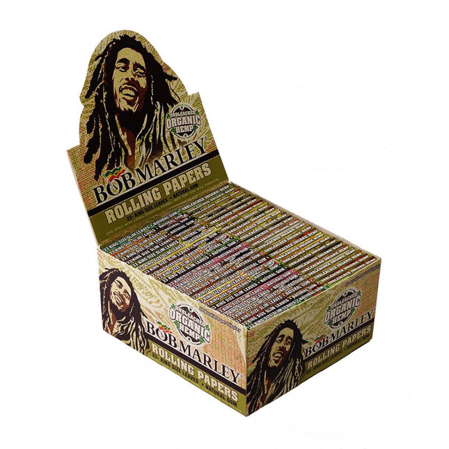 BOB MARLEY ORG KINGSIZE+TIPS RP