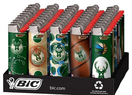 BIC MILWAUKEE BUCKS