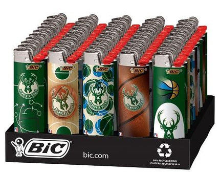 BIC MILWAUKEE BUCKS