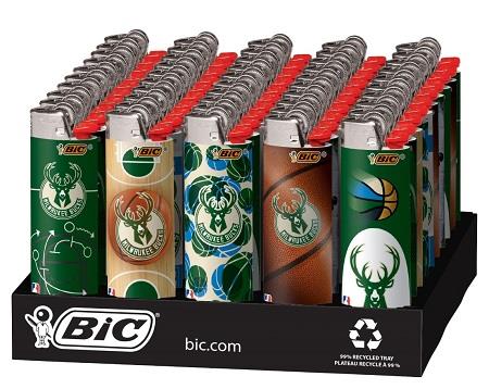BIC MILWAUKEE BUCKS