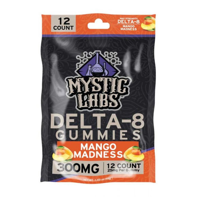 MYSTIC LAB D8 MANGO MADNESS