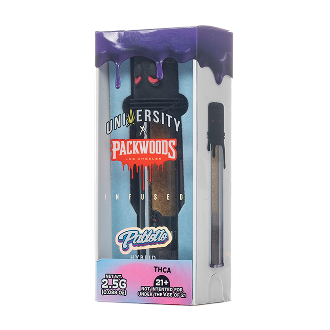 UNIVERSITY x PACKWOODS 2.5G PABLOTTO