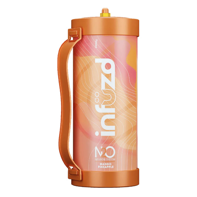 INFUZD 2000G MANGO PINEAPLE 2PK