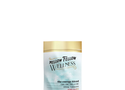 MF ENERGY BLEND 100MG GUMY 30PK