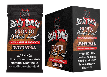BIGDOG FRONTO  10CT