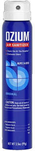 OZIUM REGULAR 3.5OZ - 4 PACK