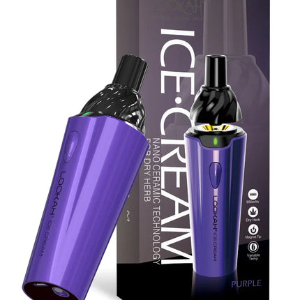 LOOKAH ICECREAM PURPLE - 1CT