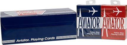 AVIATOR PLAYING CARDS