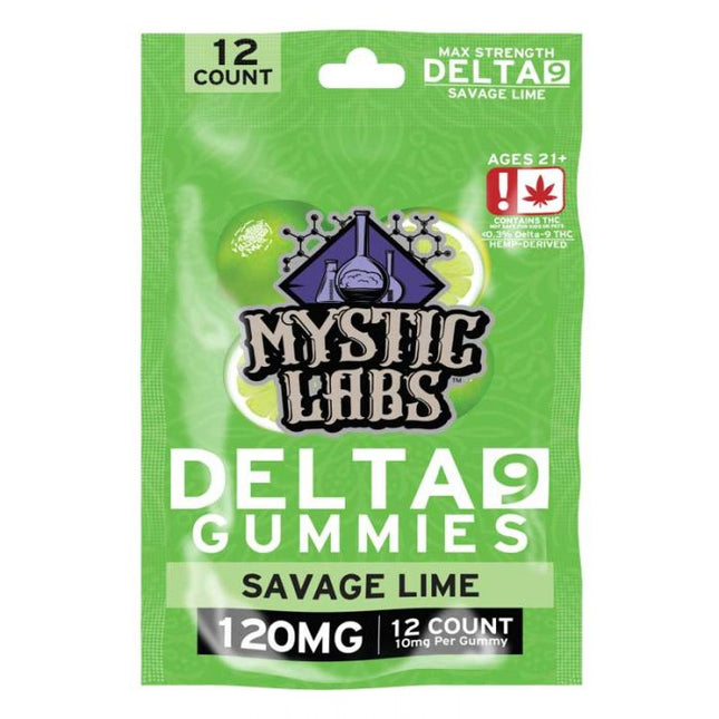 MYSTIC LAB D9 SAVAGE LLIME