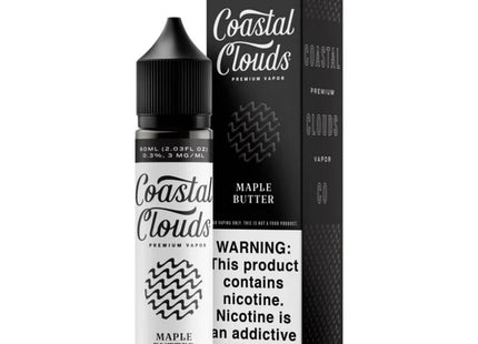 COASTAL CLOUDS 6MG E-LIQUID  1COUNT