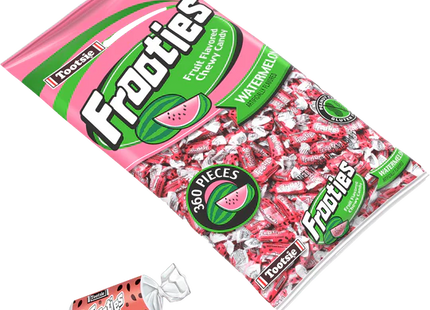 TOOTSIE FROOTIES 1CT CANDY 360COUNT