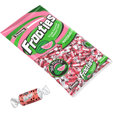 TOOTSIE FROOTIES WATERMELON
