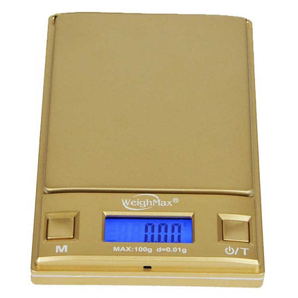 WEIGHMAX HD-100 GOLD 1CT