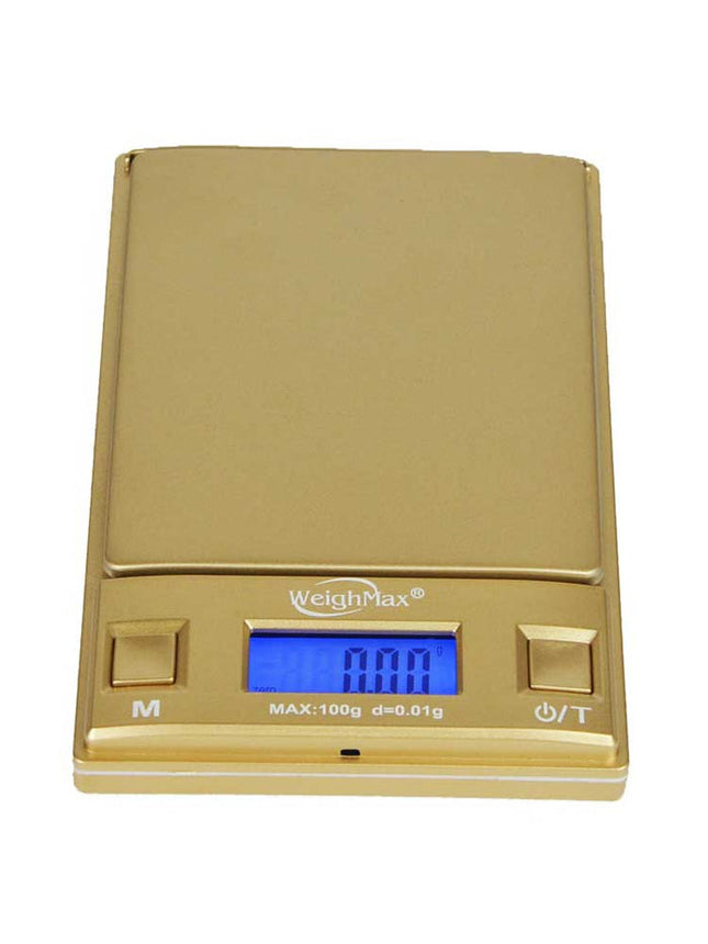 WEIGHMAX HD-100 GOLD 1CT