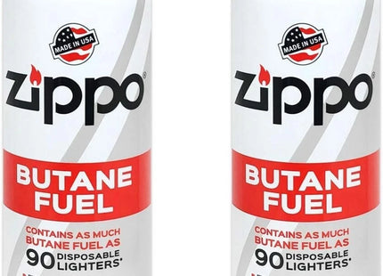 ZIPPO BUTANE 290ML - 12 PK