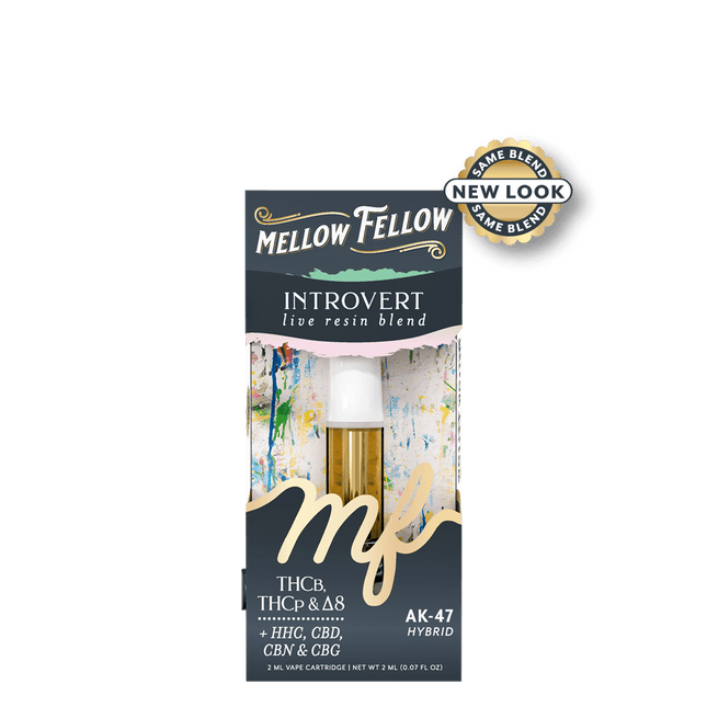 MF LIVE RESIN 2ML CART AK-47