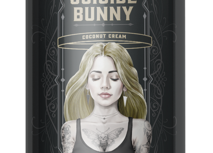 SUICIDE BUNNY 6MG E-LIQUID 120ML 1COUNT