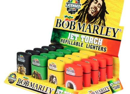 BOB MARLEY FLIP TOP TORC-B 20CT