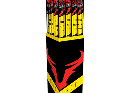 JACK LINK'S WILD 1oZ ORIGINAL SNACK STICKS 20COUNT