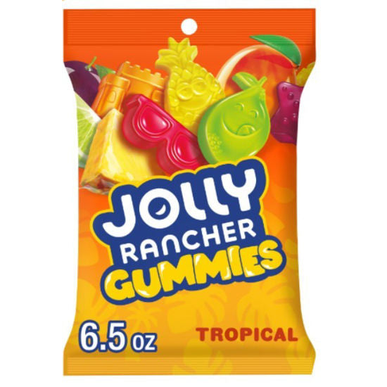 JOLLY RANCHER GUMMIES TROPICAL 1COUNT