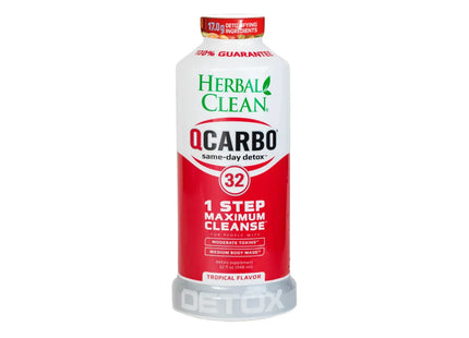 HERBAL CLEAN ULTRA ELIMINEX 32oZ STRAWBERRY MANGO FLAVOR