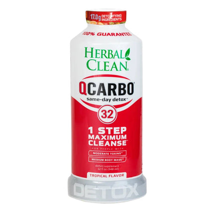 Q CARBO STRBRY MANGO FLAVR 32oZ