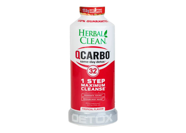 Q CARBO STRBRY MANGO FLAVR 32oZ