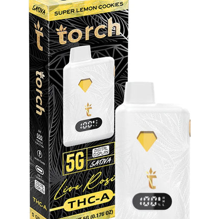 TORCH 5G THC-A LR SUPERLEMON C