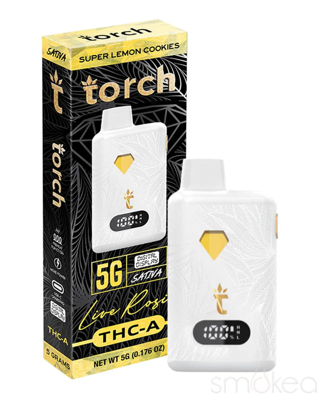 TORCH 5G THC-A LR SUPERLEMON C